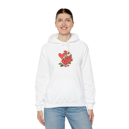 Unisex Heavy Blend™ Hooded Sweatshirt