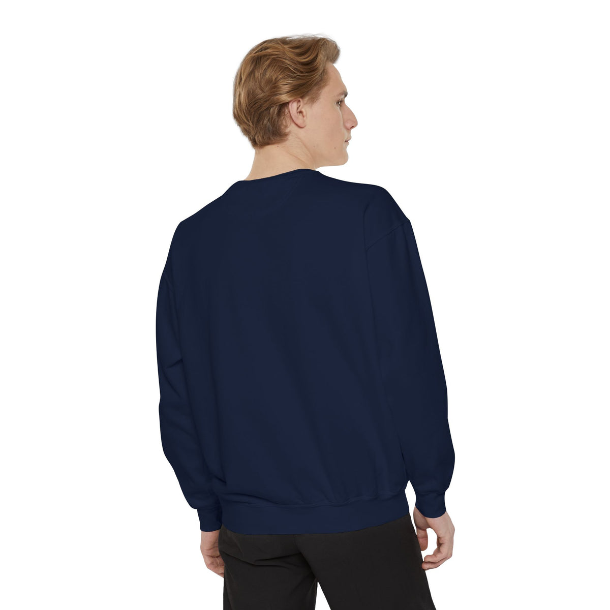 Big Dream Only Sweatshirt — Retro Graphic Crewneck for Dreamers