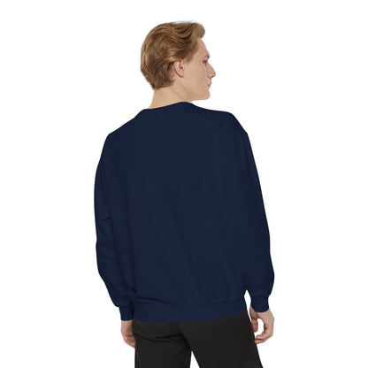 Big Dream Only Sweatshirt — Retro Graphic Crewneck for Dreamers
