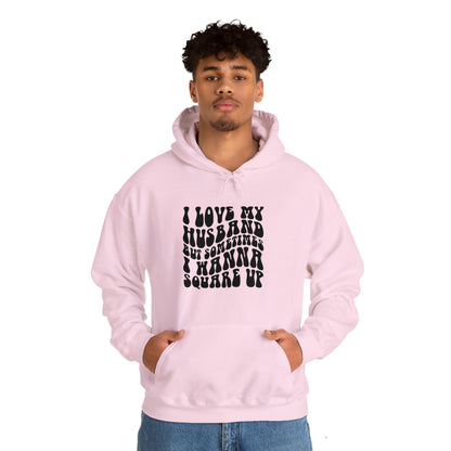 Unisex Heavy Blend™ Hooded Sweatshirt