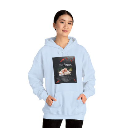 Unisex Heavy Blend™ Hooded Sweatshirt