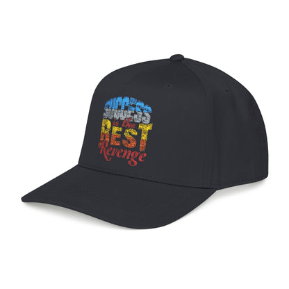 Mid Profile Baseball Cap
