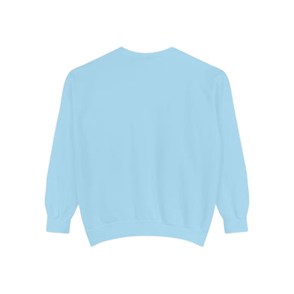 Big Dream Only Sweatshirt — Retro Graphic Crewneck for Dreamers