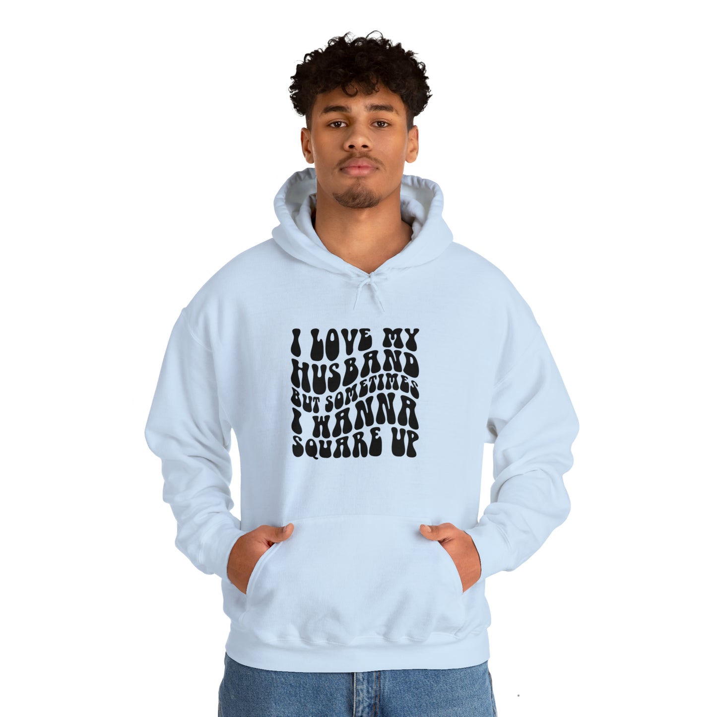 Unisex Heavy Blend™ Hooded Sweatshirt