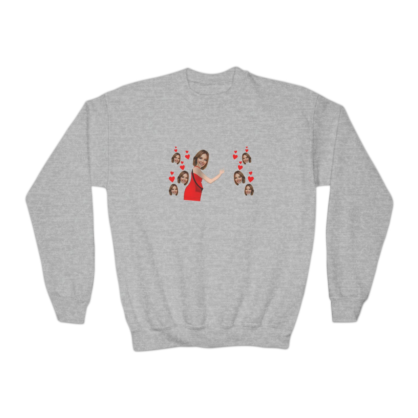 Youth Crewneck Sweatshirt