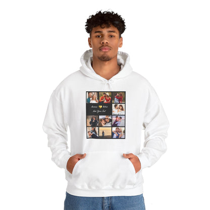 Unisex Heavy Blend™ Hooded Sweatshirt