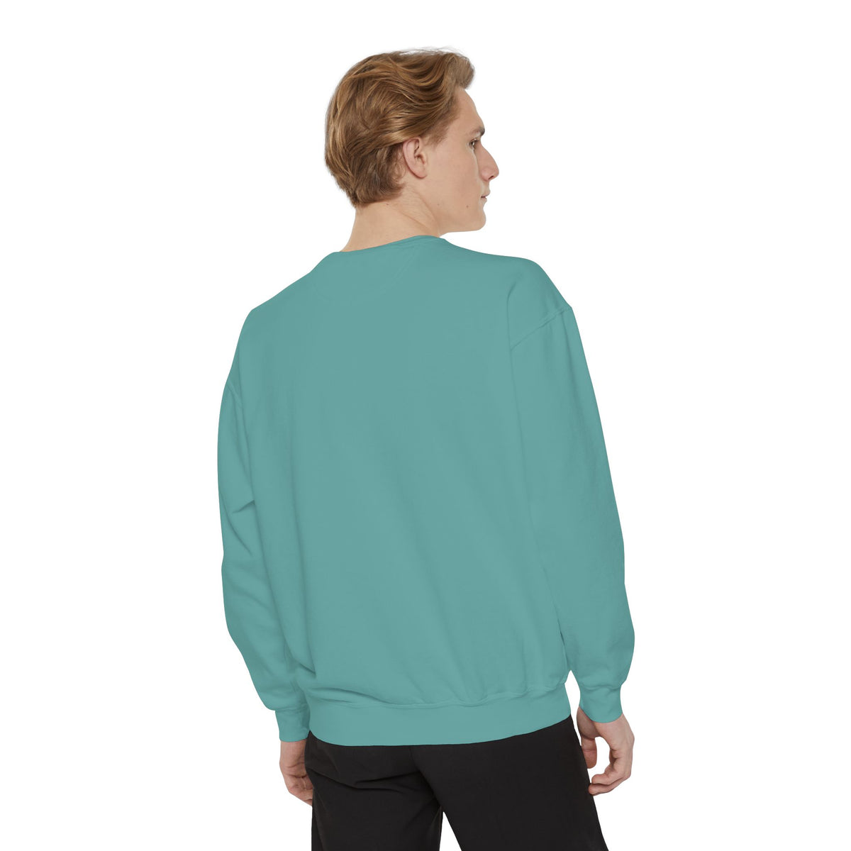 Big Dream Only Sweatshirt — Retro Graphic Crewneck for Dreamers