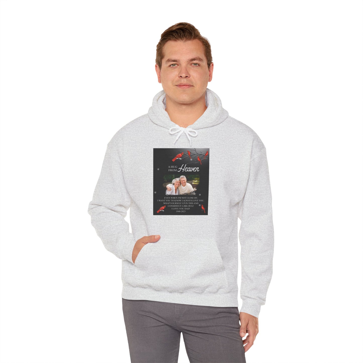 Unisex Heavy Blend™ Hooded Sweatshirt