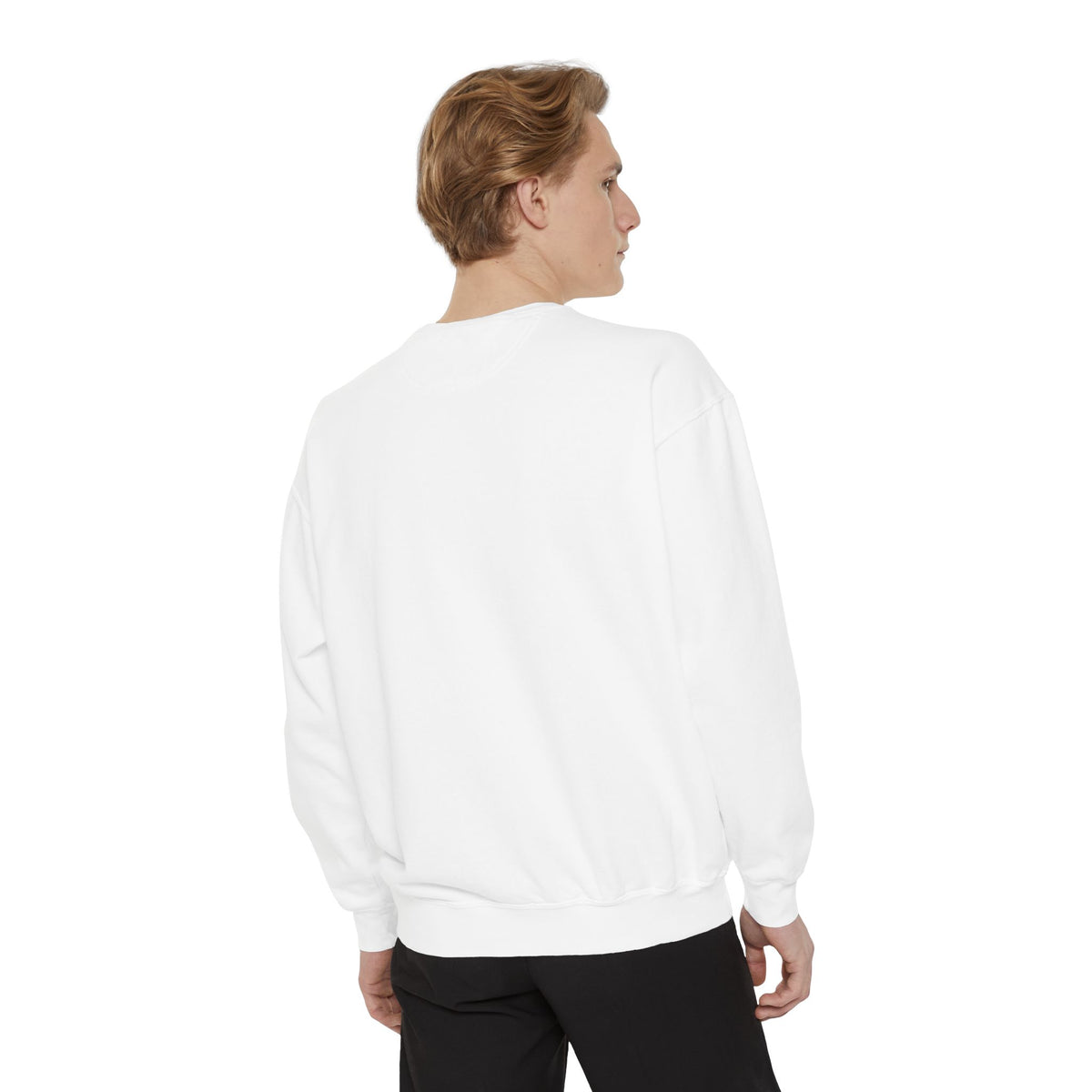 Big Dream Only Sweatshirt — Retro Graphic Crewneck for Dreamers