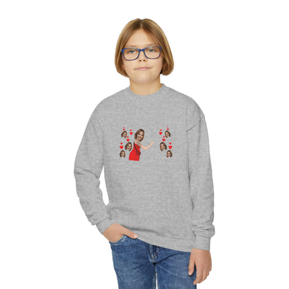 Youth Crewneck Sweatshirt