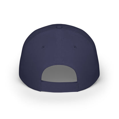 Low Profile Baseball Cap , motivation ,inspiration