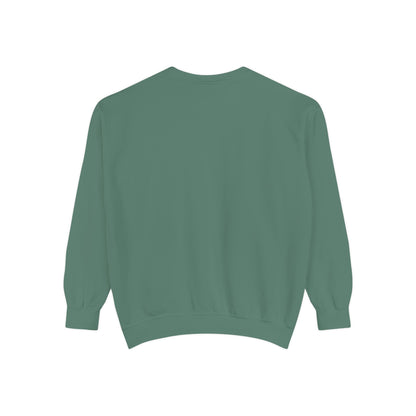 Big Dream Only Sweatshirt — Retro Graphic Crewneck for Dreamers