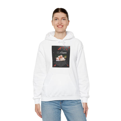 Unisex Heavy Blend™ Hooded Sweatshirt