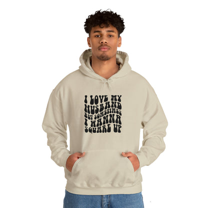 Unisex Heavy Blend™ Hooded Sweatshirt