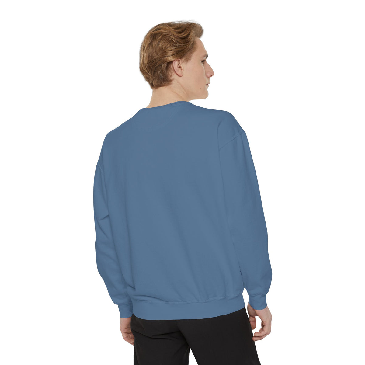 Big Dream Only Sweatshirt — Retro Graphic Crewneck for Dreamers