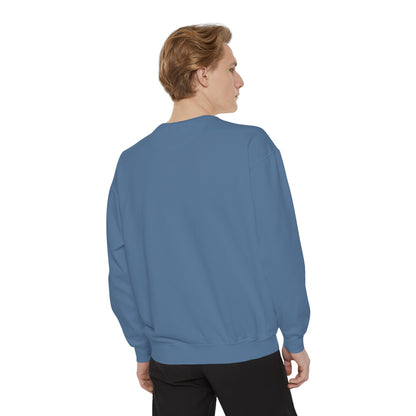 Big Dream Only Sweatshirt — Retro Graphic Crewneck for Dreamers
