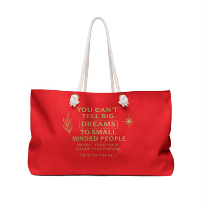 Weekender Bag