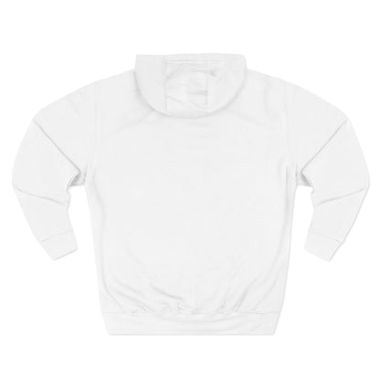 Inspirational Hoodie — "Dream Bigger Than Your Fears" Motivational Pullover