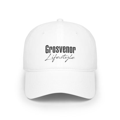 Grosvenor Lifestyle Embroidered Baseball Cap