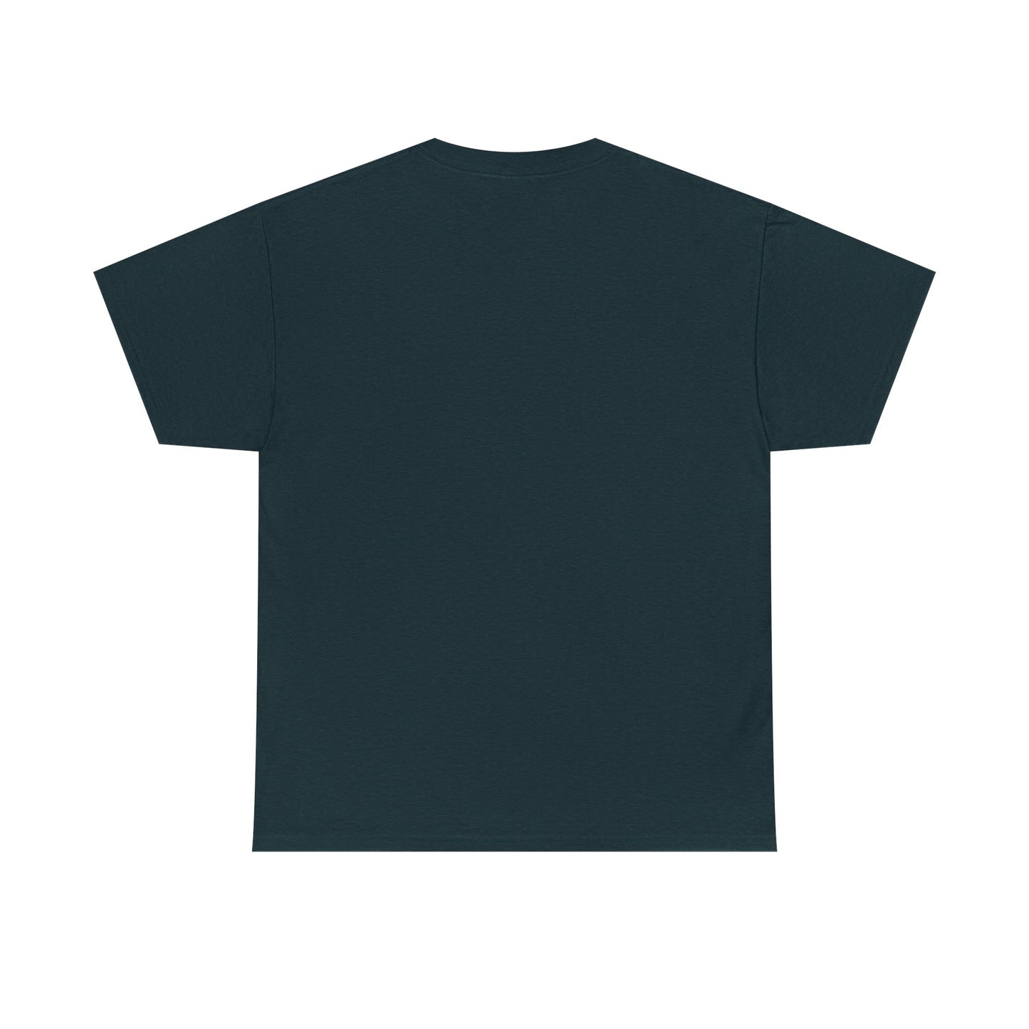 Life is a journey - Unisex Heavy Cotton Tee