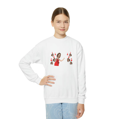 Youth Crewneck Sweatshirt