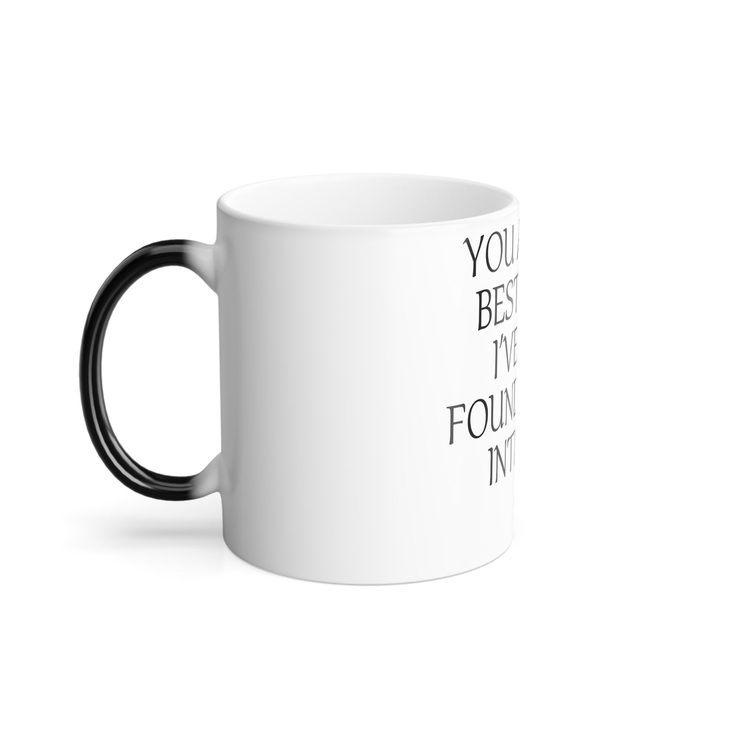 Color Morphing Mug, 11oz