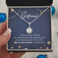 Girlfriend - Christmas Gift - Eternal Hope Necklace