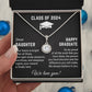 Perfect Graduation Gift - Congratulations - Eternal Hope Necklace