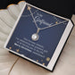 Girlfriend - Christmas Gift - Eternal Hope Necklace