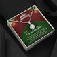 Granddaughter - Smile - Christmas gift - Eternal Hope Necklace