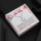 TO MY AMAZING MOM - MOTHER'S DAY BEST GIFT FOR MOM - ETERNAL HOPE NECKLACE