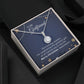 Girlfriend - Christmas Gift - Eternal Hope Necklace