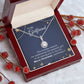 Girlfriend - Christmas Gift - Eternal Hope Necklace