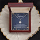 Girlfriend - Christmas Gift - Eternal Hope Necklace