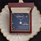 Girlfriend - Love We Share - Christmas Gift - Eternal Hope Necklace