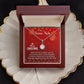 Bonus Mom - Always - Eternal Hope Necklace