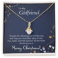 Girlfriend  - Christmas Gift - Alluring Beauty Necklace