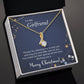 Girlfriend  - Christmas Gift - Alluring Beauty Necklace