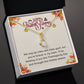 Best Thanksgiving Gift - Alluring Beauty Necklace