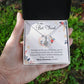 Best Friend - Constant - Christmas gift - Alluring Beauty Necklace