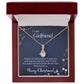 Girlfriend  - Christmas Gift - Alluring Beauty Necklace