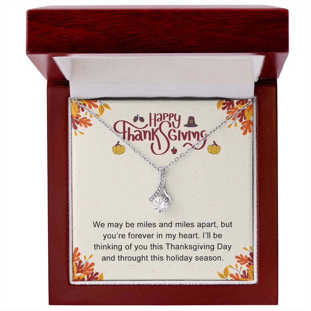 Best Thanksgiving Gift - Alluring Beauty Necklace