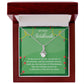 Soulmate - Forever - Christmas gift - Alluring Beauty Necklace