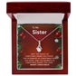 Sister - Grand you Love - Christmas gift - Alluring Beauty Necklace