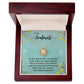 Soulmate - Filled with Love - Christmas gift - Love Knot Necklace