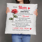 TO MY MOM - HAPPY MOTHER'S DAY - CLASSIC PILLOW