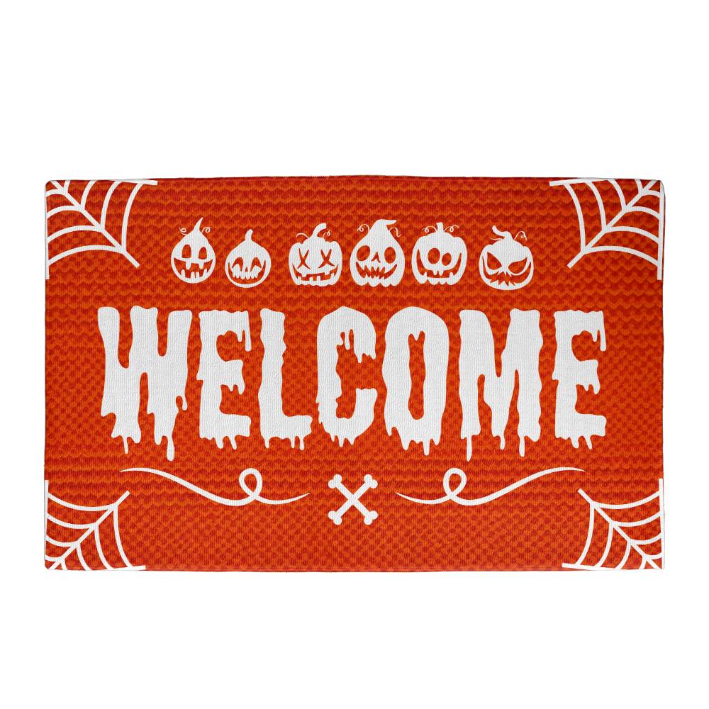 Welcome Home - Best Halloween Gift - Welcome Mat