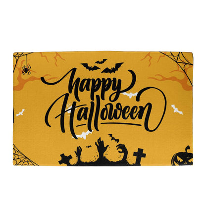 Happy Halloween - Best Halloween Gift - Welcome Mat