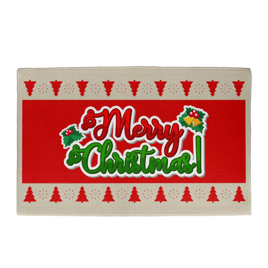 Christmas - Welcome Mat