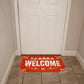 Welcome Home - Best Halloween Gift - Welcome Mat
